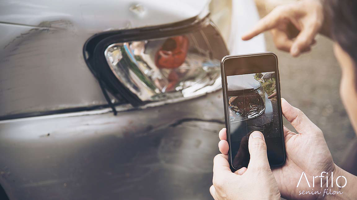 Kaza Anında Yapılması Gerekenler Nelerdir?
