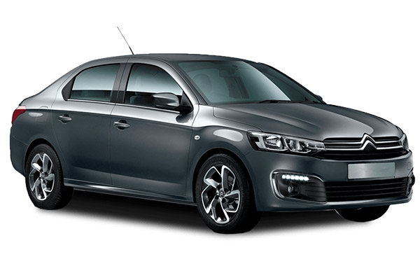 Aylık Kiralık Citroen C-Elysee