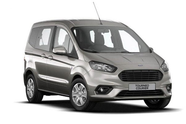 Aylık Kiralık Ford Courier