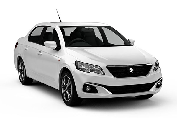 Aylık Kiralık Peugeot 301